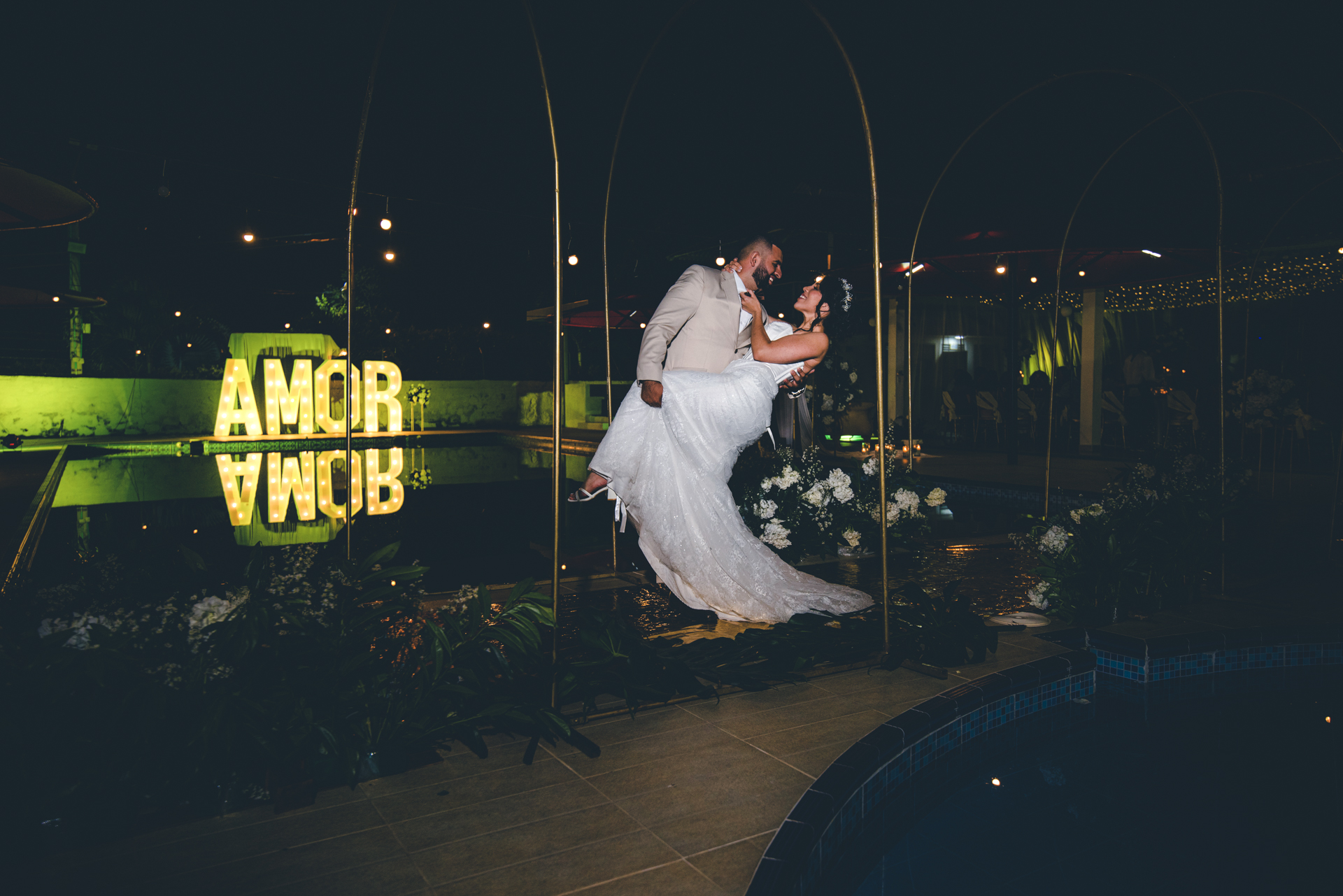 Wedding moment 4